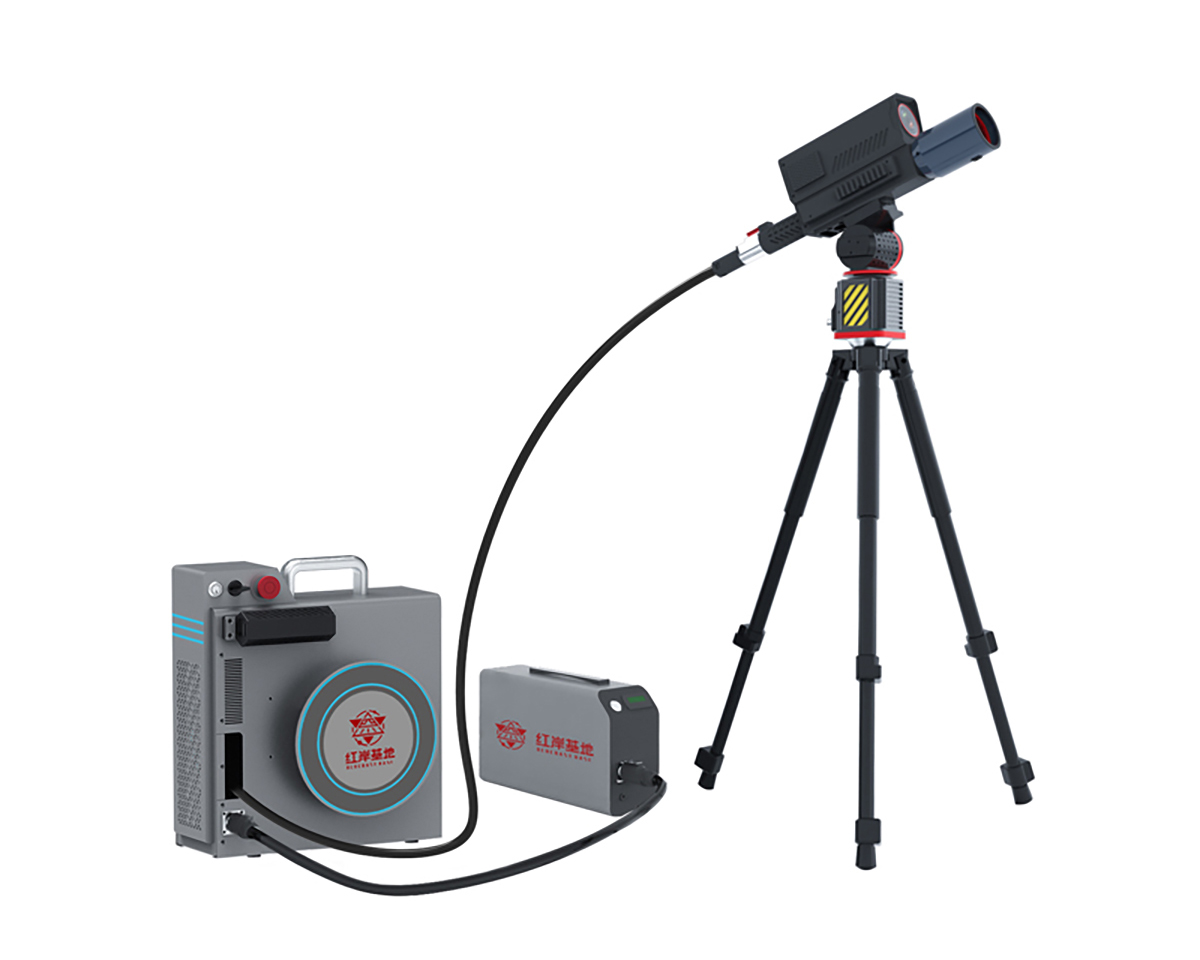 Eliminador de obstáculos láser Eliminador de obstáculos láser