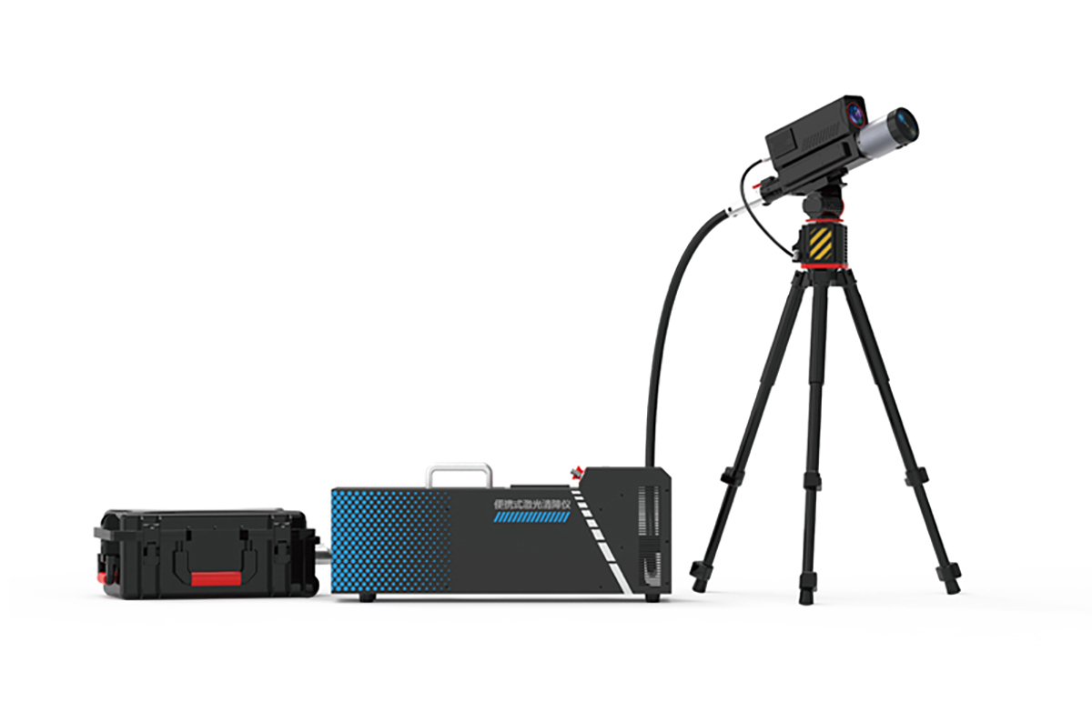 Eliminador de obstáculos láser Eliminador de obstáculos láser